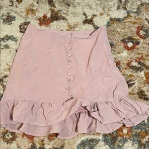 Cute mini skirt 💕💕